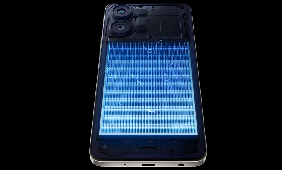 На все горазд: что умеет новый смартфон iQOO Z11 Lite