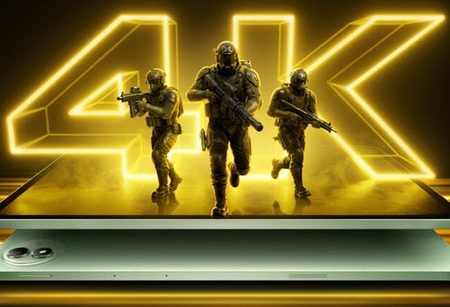 Этот планшет метит в замену игровому ноутбуку. iQOO Pad6 Pro получил 4K-экран и поддержку игр в 4K