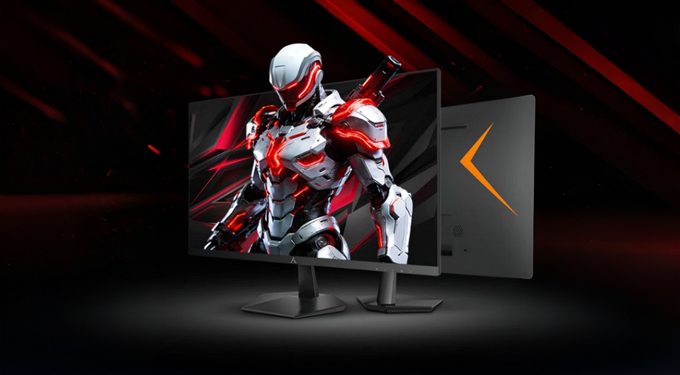Дешевле только даром: Lenovo выпустила игровой 2K-монитор с разверткой 210 Гц за $118