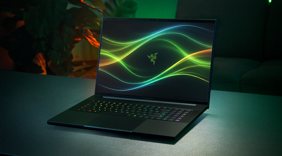 Флагманский ноутбук Razer Blade 18 с GeForce RTX 5090 стоит аж 7000 долларов