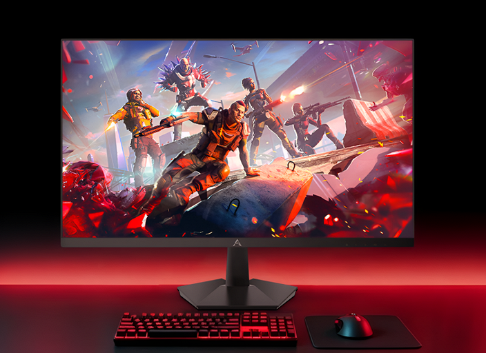 Дешевле только даром: Lenovo выпустила игровой 2K-монитор с разверткой 210 Гц за $118
