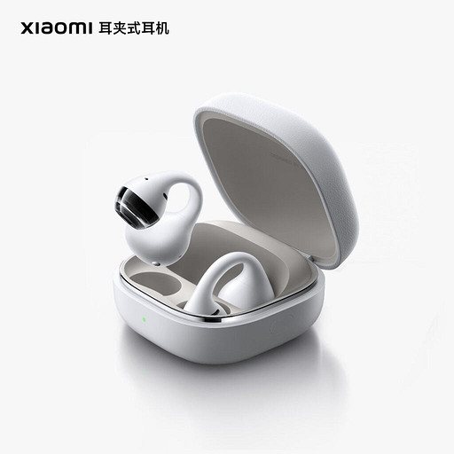 Посмотрите, какие классные: Xiaomi показала свои первые наушники-клипсы с Hi-Res Audio, ИИ-переводом и титановым корпусом