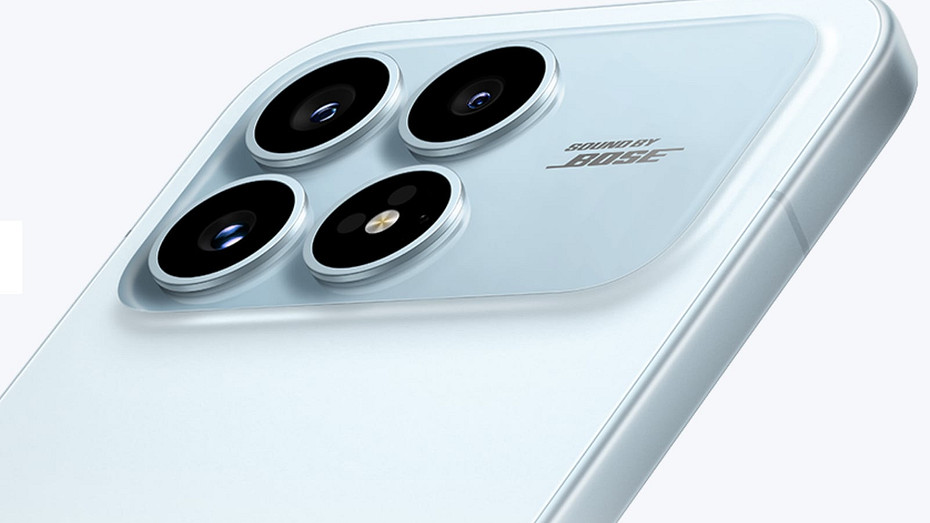 Смартфоны серии REDMI K100 представят в сентябре