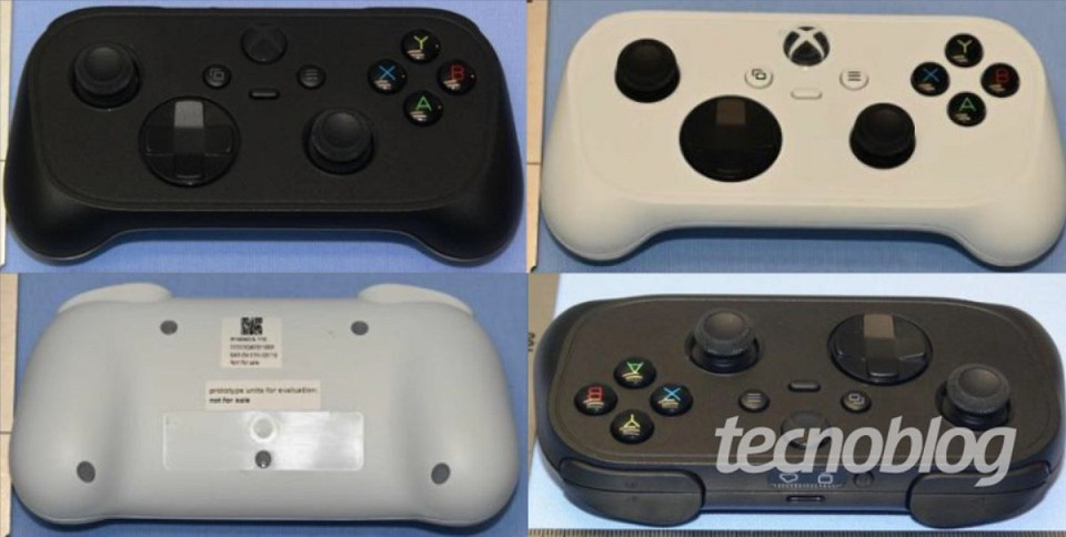 Steam Controller больше не нужен. Секретные геймпады Xbox показали на фотографиях вживую