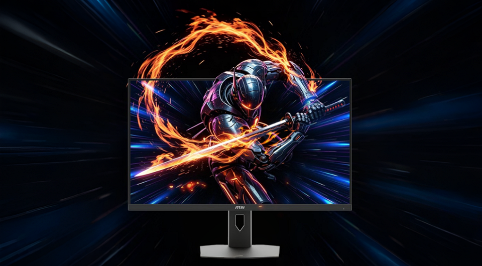 Самый быстрый на рынке: вышел недорогой 2K-монитор MSI MAG 276QP42 с частотой 425 Гц