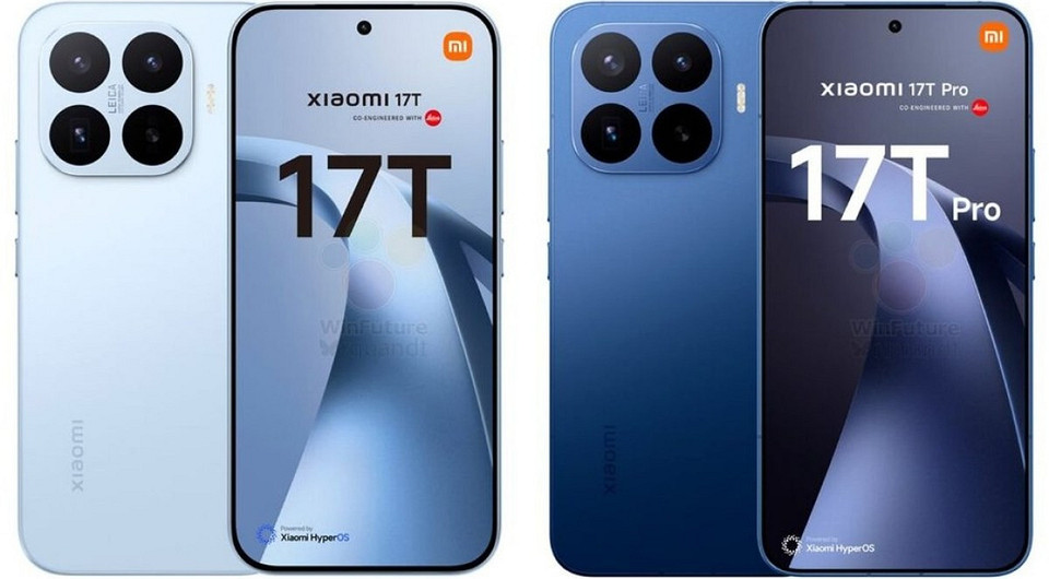 Теперь то мы знаем: смартфоны серии Xiaomi 17T представят 28 мая