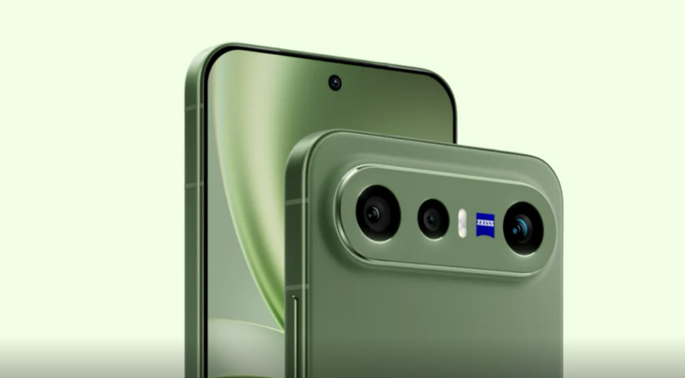 В Gizmochina назвали топ-5 альтернатив vivo X300 FE