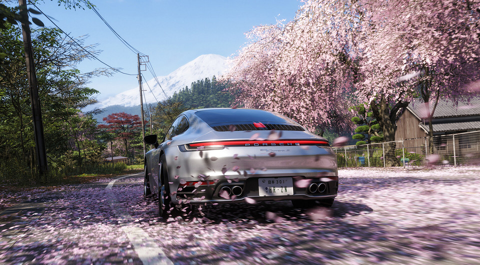 Эксперт сравнил, как Forza Horizon 6 работает с Radeon RX 9060 XT с 8 и 16 ГБ видеопамяти