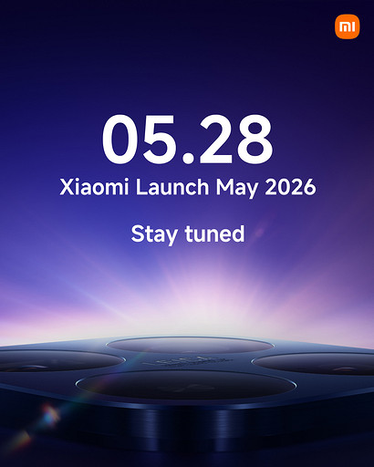 Теперь то мы знаем: смартфоны серии Xiaomi 17T представят 28 мая