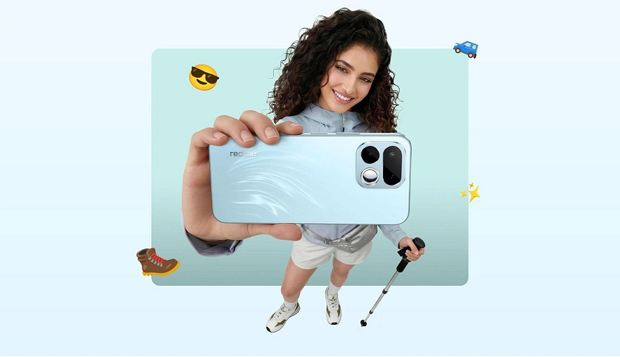 Realme 16T показали до запуска: монструозная батарея, мощная защита и отличные камеры