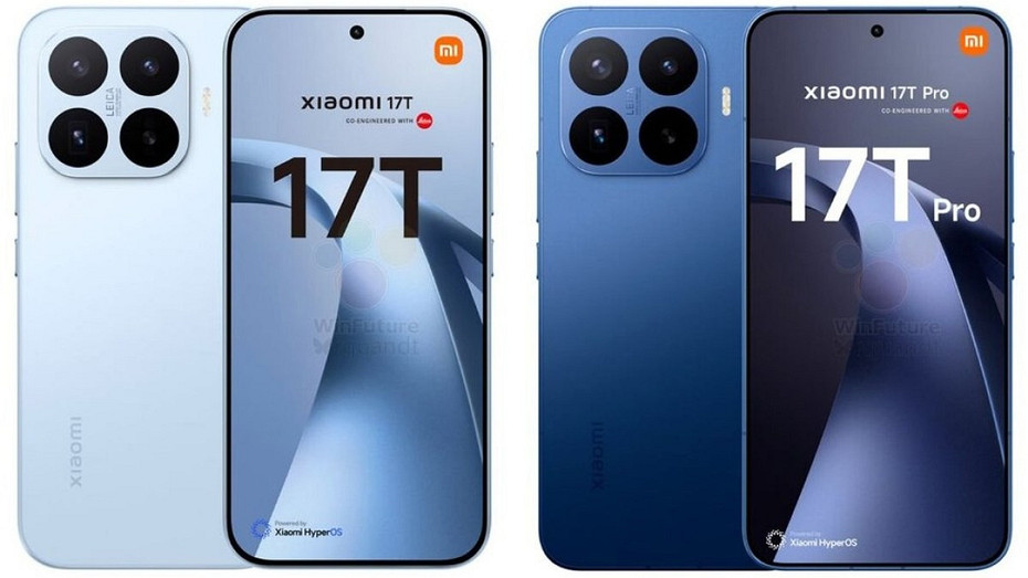 Теперь то мы знаем: смартфоны серии Xiaomi 17T представят 28 мая