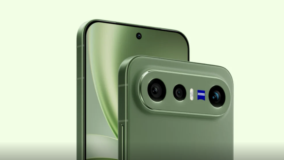 В Gizmochina назвали топ-5 альтернатив vivo X300 FE
