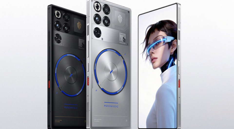 Суперфлагман REDMAGIC 11S Pro+ с 16 ГБ ОЗУ и 1 ТБ ПЗУ оценили в $1175