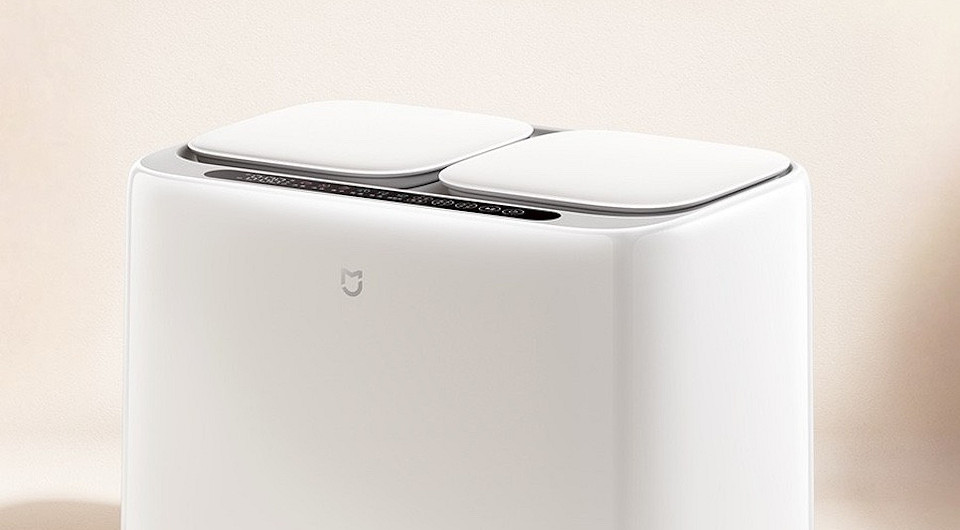 Маленькая, практичная и недорогая! Вышла стиральная машина Xiaomi Mijia Mini Dual Zone