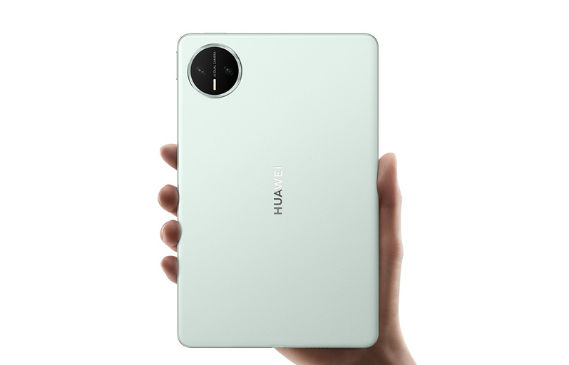 В России открылись предзаказы на компактный планшет HUAWEI MatePad Mini