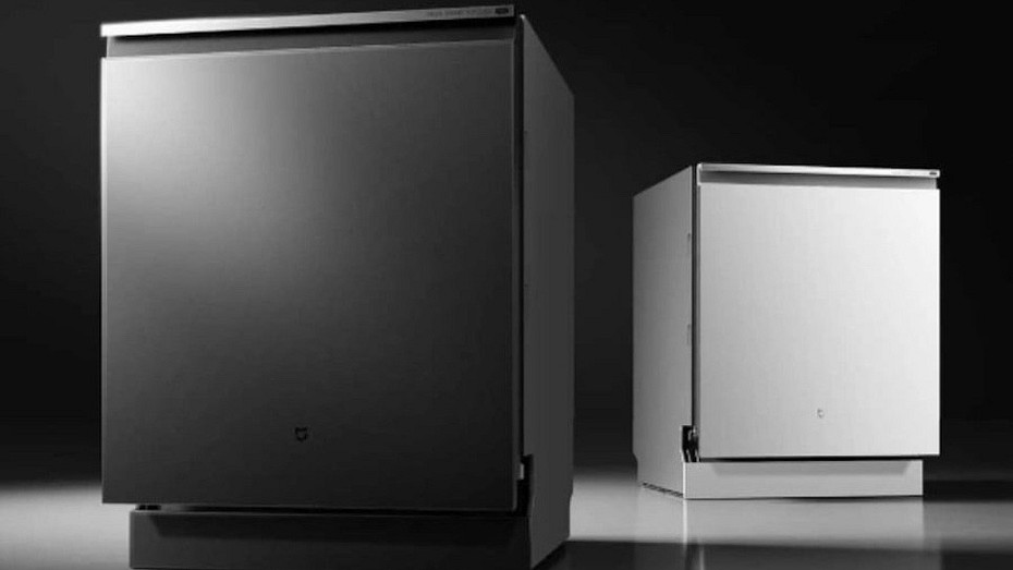 Вышла новая посудомоечная машина Xiaomi. Она вмещает до 130 предметов за цикл