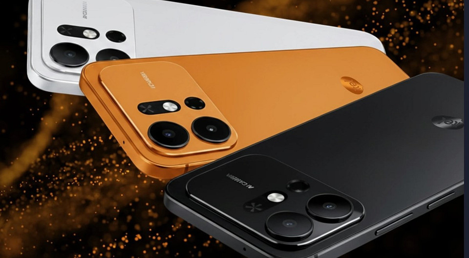 iPhone 17 Pro за $90? Не совсем, но похож! Представлен максимально народный Itel A100 Pro