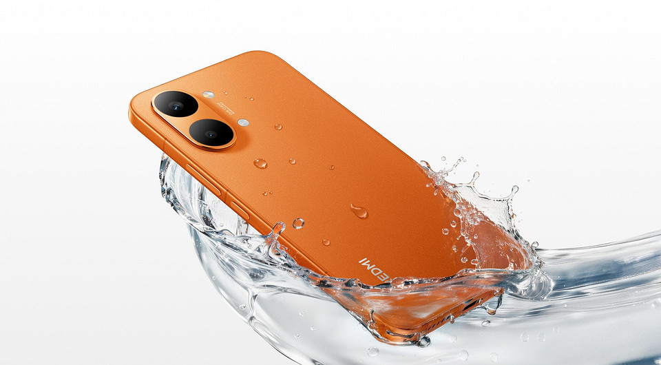 Смартфон REDMI Turbo 6 Max впечатлит характеристиками — 10 000 мА*ч, 7 дюймов, 3 нм