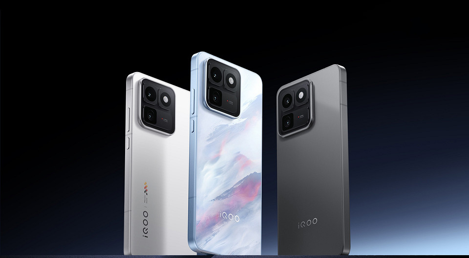 Самый настоящий «монстр» среди смартфонов: представлен iQOO 15T с Dimensity 9500 Monster Edition, камерой 200 Мп и батареей 8000 мАч