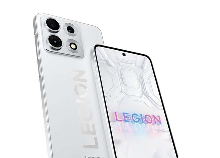 Представлен игровой смартфон Lenovo Legion Y70 с батареей на 8000 мА*ч и экраном на 144 Гц