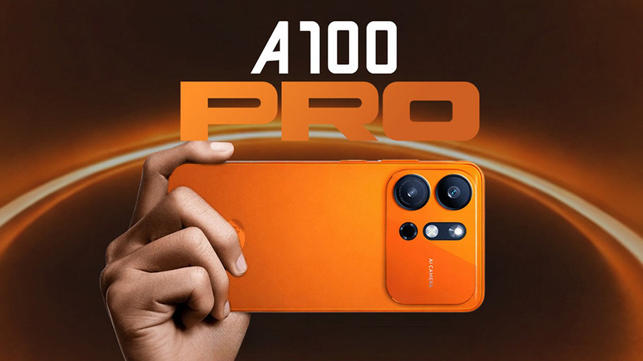 iPhone 17 Pro за $90? Не совсем, но похож! Представлен максимально народный Itel A100 Pro