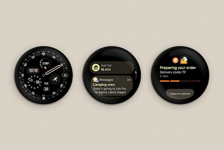 Смарт-часы на Android получат много новых функций с Wear OS 7: виджеты, живые обновления и режим экономии батареи