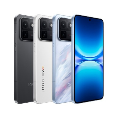 Самый настоящий «монстр» среди смартфонов: представлен iQOO 15T с Dimensity 9500 Monster Edition, камерой 200 Мп и батареей 8000 мАч