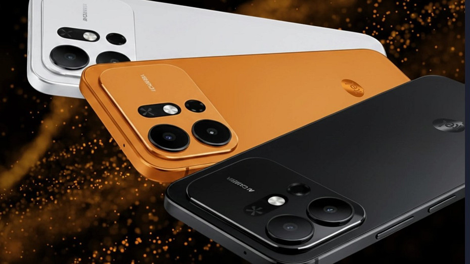 iPhone 17 Pro за $90 Не совсем, но похож! Представлен максимально народный Itel A100 Pro