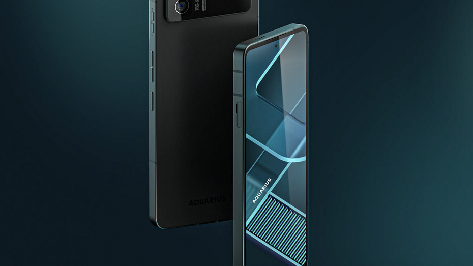 Можем ведь, когда хотим? Представлен отечественный смартфон Aquarius AQfone NS D21 с 5G