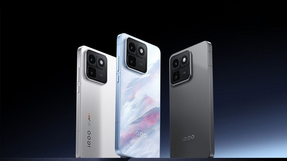 Самый настоящий «монстр» среди смартфонов: представлен iQOO 15T с Dimensity 9500 Monster Edition, камерой 200 Мп и батареей 8000 мАч
