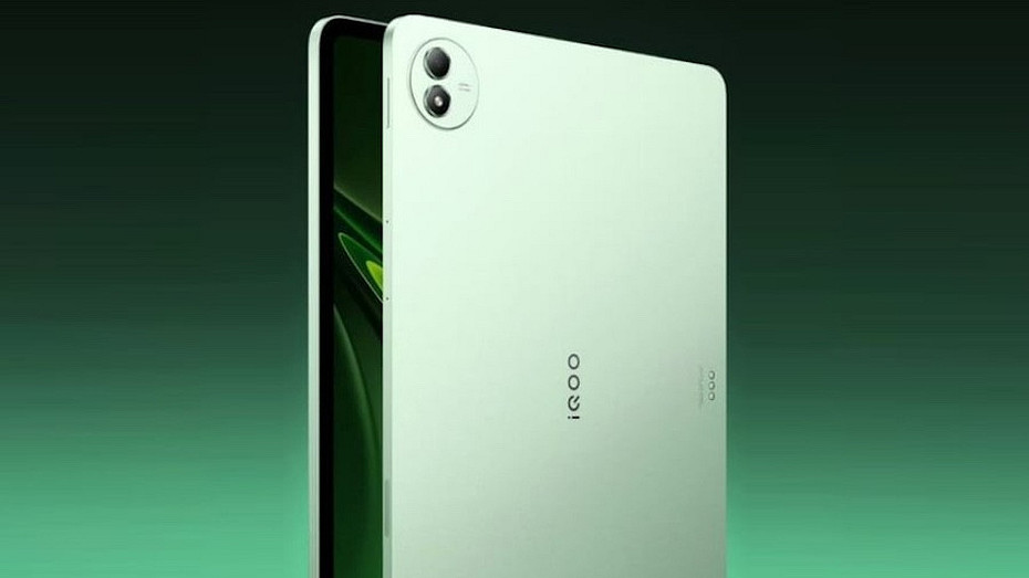 Мощный, игровой и недорогой: вышел планшет iQOO Pad6 Pro с чипом Snapdragon 8 Elite Gen 5 и 4K-дисплеем на 144 Гц