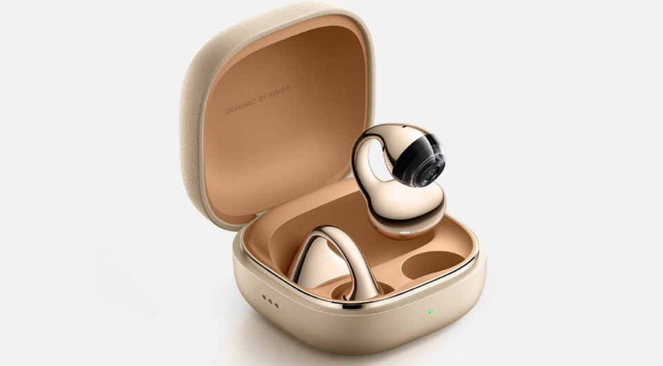 Необычные, красивые и звонкие: Xiaomi выпустила свои первые наушники-клипсы Clip-On Earbuds