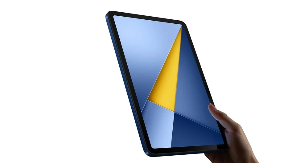 Бюджетный планшет Xiaomi Poco Pad C1 вышел на глобальный рынок