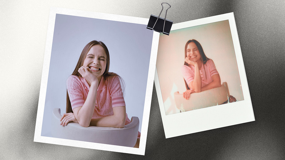 Снимки с HONOR 600 сравнили со снимками на Polaroid