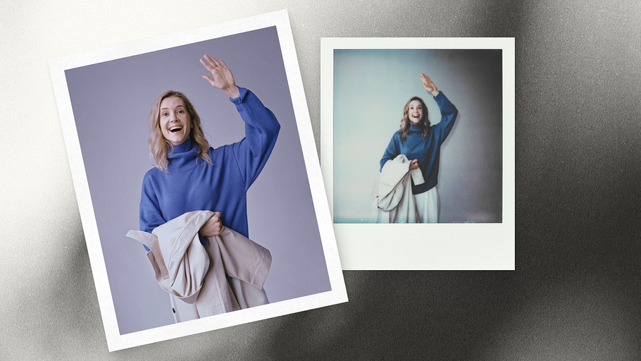 Снимки с HONOR 600 сравнили со снимками на Polaroid