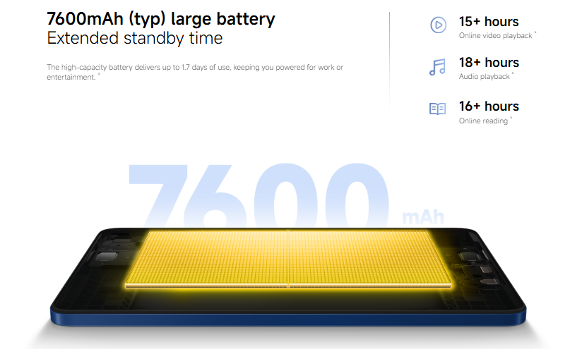 Бюджетный планшет Xiaomi Poco Pad C1 вышел на глобальный рынок