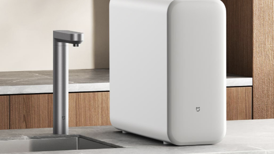 Xiaomi выпустила очиститель для воды Mijia Water Purifier 2 со скоростью потока более 4 л/мин