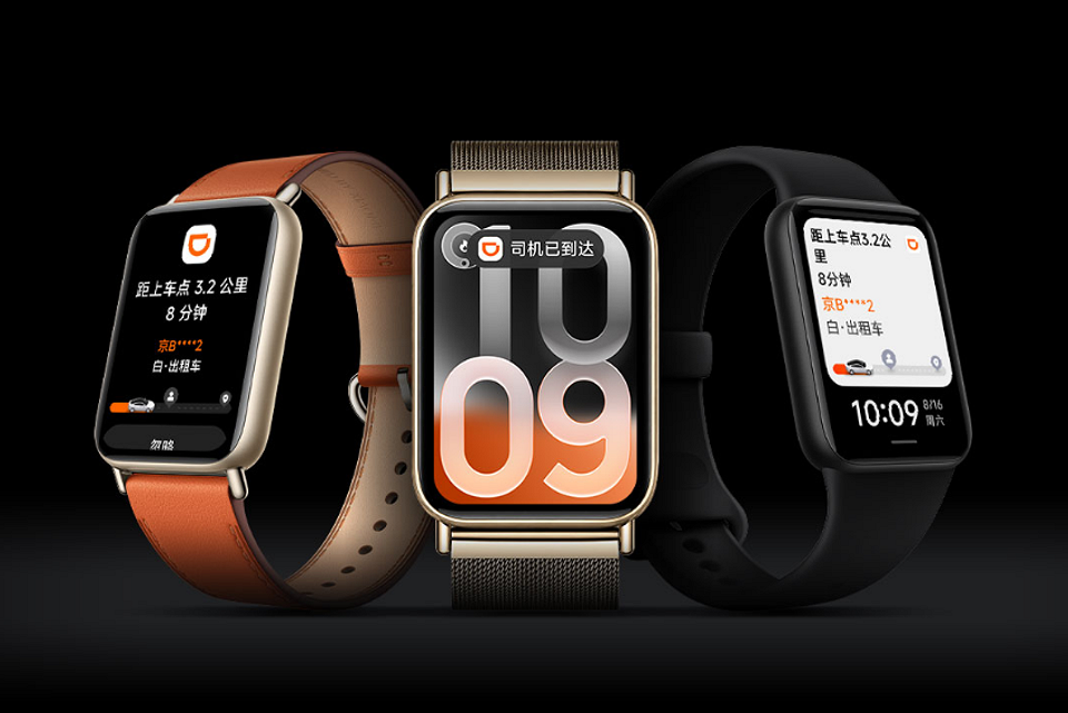Стильный, лёгкий, очень дешёвый: представлен фитнес-браслет Xiaomi Smart Band 10 Pro 