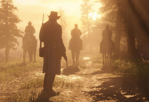 Red Dead Redemption 2 стала третьей самой продаваемой игрой в истории — тираж превысил 85 млн копий