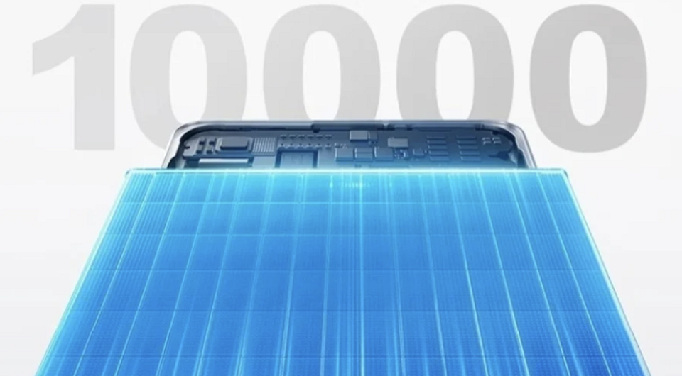 Xiaomi выпустила ультратонкий магнитный портативный аккумулятор на 10 000 мА*ч