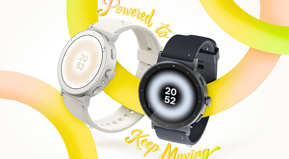 Самые доступные смарт-часы на рынке? Вышли realme Watch S5 с AMOLED-экраном и автономностью до 20 дней