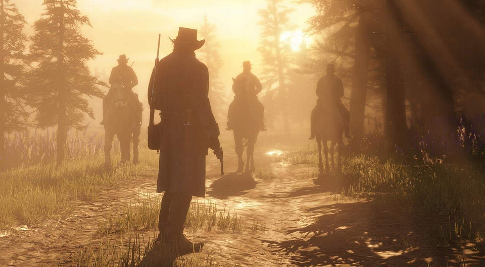 Red Dead Redemption 2 стала третьей самой продаваемой игрой в истории — тираж превысил 85 млн копий