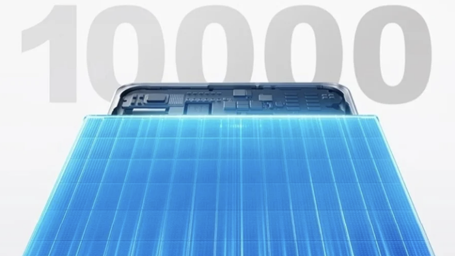Xiaomi выпустила ультратонкий магнитный портативный аккумулятор на 10 000 мА*ч