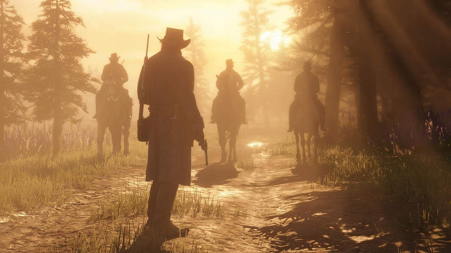Red Dead Redemption 2 стала третьей самой продаваемой игрой в истории  тираж превысил 85 млн копий