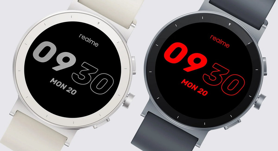 Самые доступные смарт-часы на рынке? Вышли realme Watch S5 с AMOLED-экраном и автономностью до 20 дней