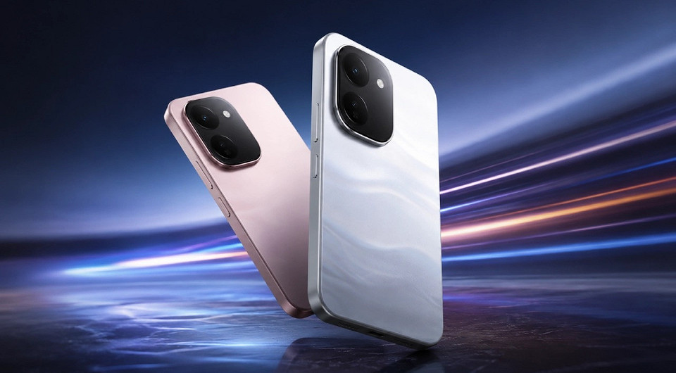 Маленький смартфон с огромной батареей: Vivo Y600 Turbo получит аккумулятор на 9000 мАч