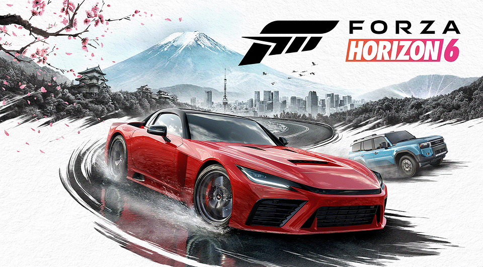 Эксперт показал, как Forza Horizon 6 работает с встройкой Radeon 780M