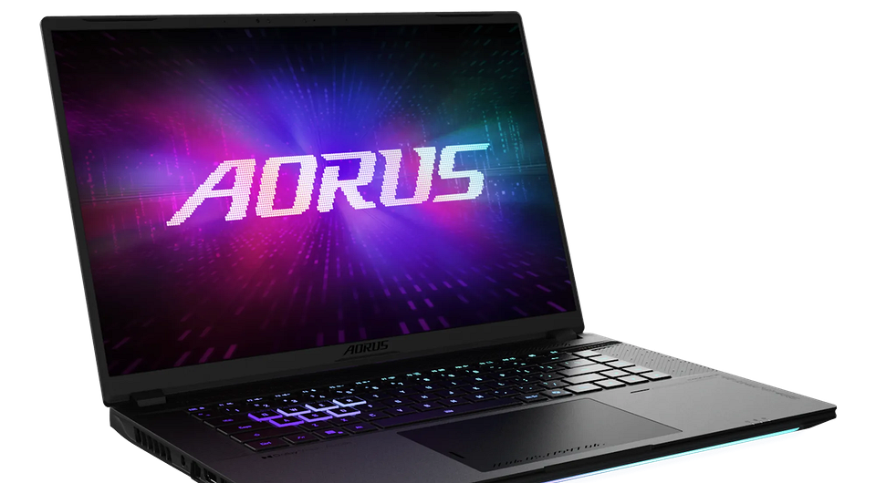 Gigabyte представил игровой ноутбук AORUS MASTER 16 2026 на AMD Ryzen 9 9955HX3D