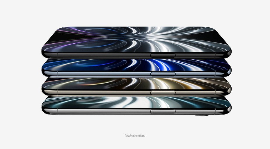 Посмотрите на iPhone 20! Таким будет самый безрамочный смартфон Apple