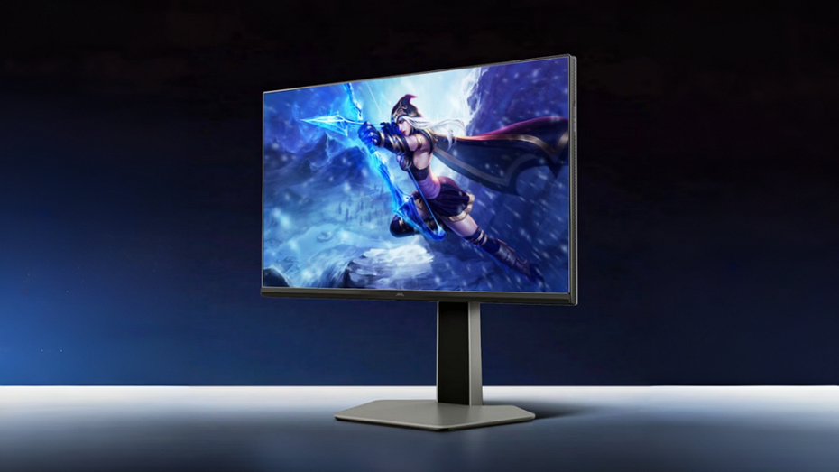 Бюджетный монитор для киберспорта: вышел TCL Thunderbird 25Q5A с Mini LED и частотой 300 Гц